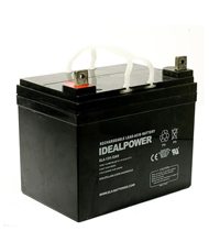 Power Sources & Motors